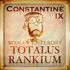 137 Constantine IX The Lone Fighter