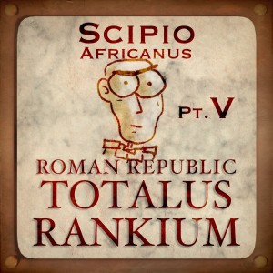 RR:TR 13.5 Scipio Africanus