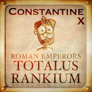 141 Constantine X