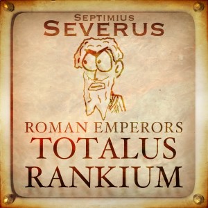 22 Septimius Severus