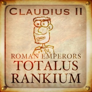 41 Claudius II