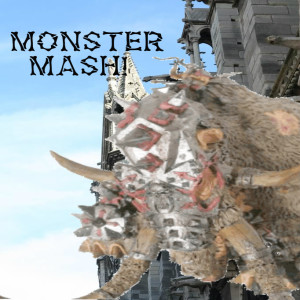 WiscoDice #21; Monster Mash