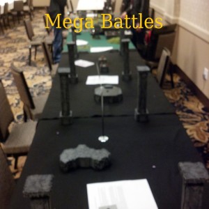 WiscoDice #42; Mega Battles