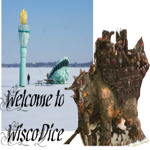 WiscoDice #78; Intros and Contest