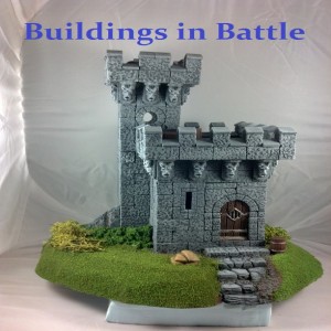 WiscoDice #52; Buildings in Battle