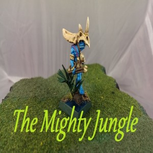 WiscoDice #48; The Mighty Jungle