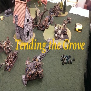 WiscoDice #47; Tending the Grove