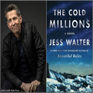 Ep 33: Jess Walter, Whatcom READS 2023 Author