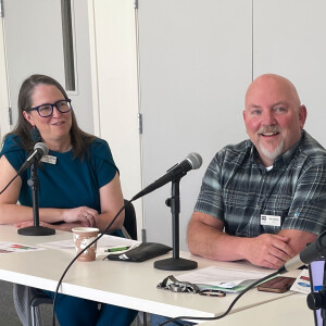 Ep 55: Rod Lofdahl and Christine Perkins