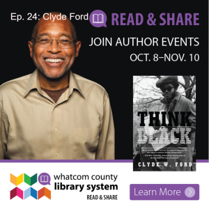 Ep. 24 Clyde Ford Read & Share