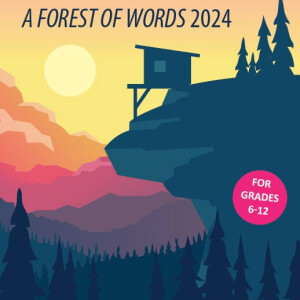 Ep. 46 Cynthia French and A Forest of Words