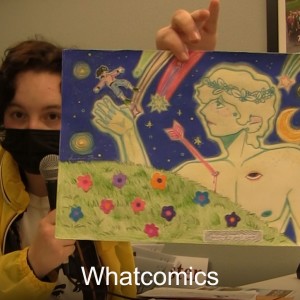 Ep. 17: Whatcomics