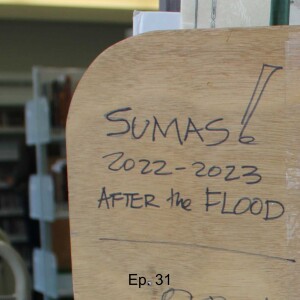 Ep 31 Bringing books back to the Sumas Library