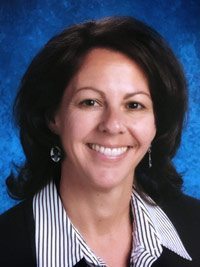 AUSD Superintendent Amy Slavensky