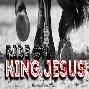 Why did Jesus ride on a donkey? What else can we learn from Palm Sunday?