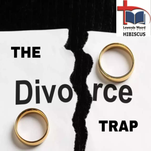 The Divorce Trap - Matthew 19:1 - 12