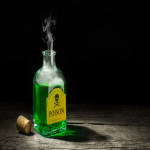 The Poison is inside of You!
