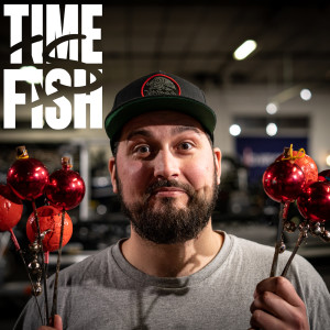 Time Is Fish: Ismetespecial med Albin Sharghi