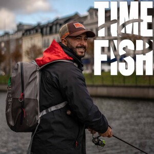 Time Is Fish: Amir Rastkerdar ( och premiär för lyssnarhistorier)