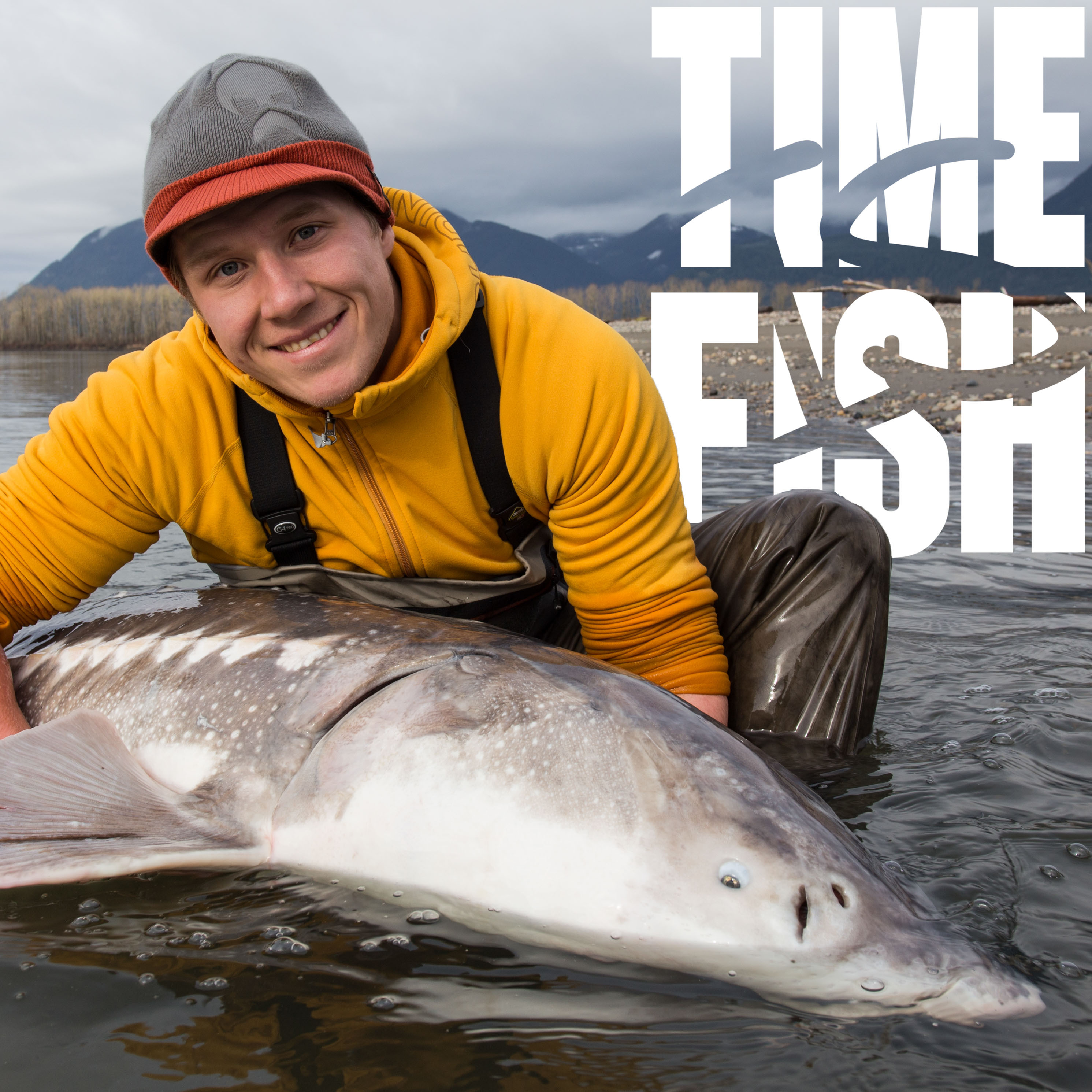 Time Is Fish Scandinavia