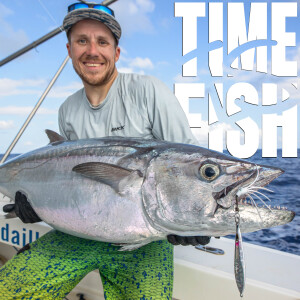 Time Is Fish: Erik Axner Del 2