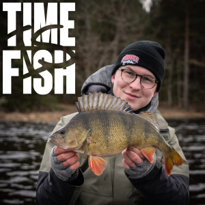 Time Is Fish: Erik Petersson