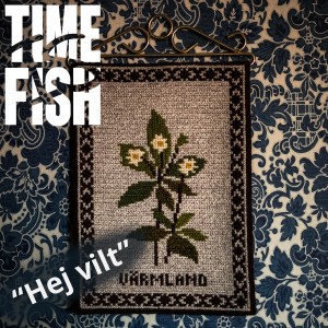 Time Is Fish: ”Hej vilt” Värmland avsnitt 1, Johan Stångberg