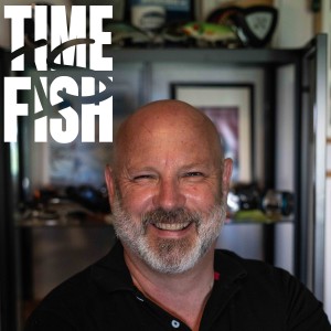 Time Is Fish: Hur skapar man sitt eget jobb i sportfiskebranschen? Jan Ohlsson ”FishEco”
