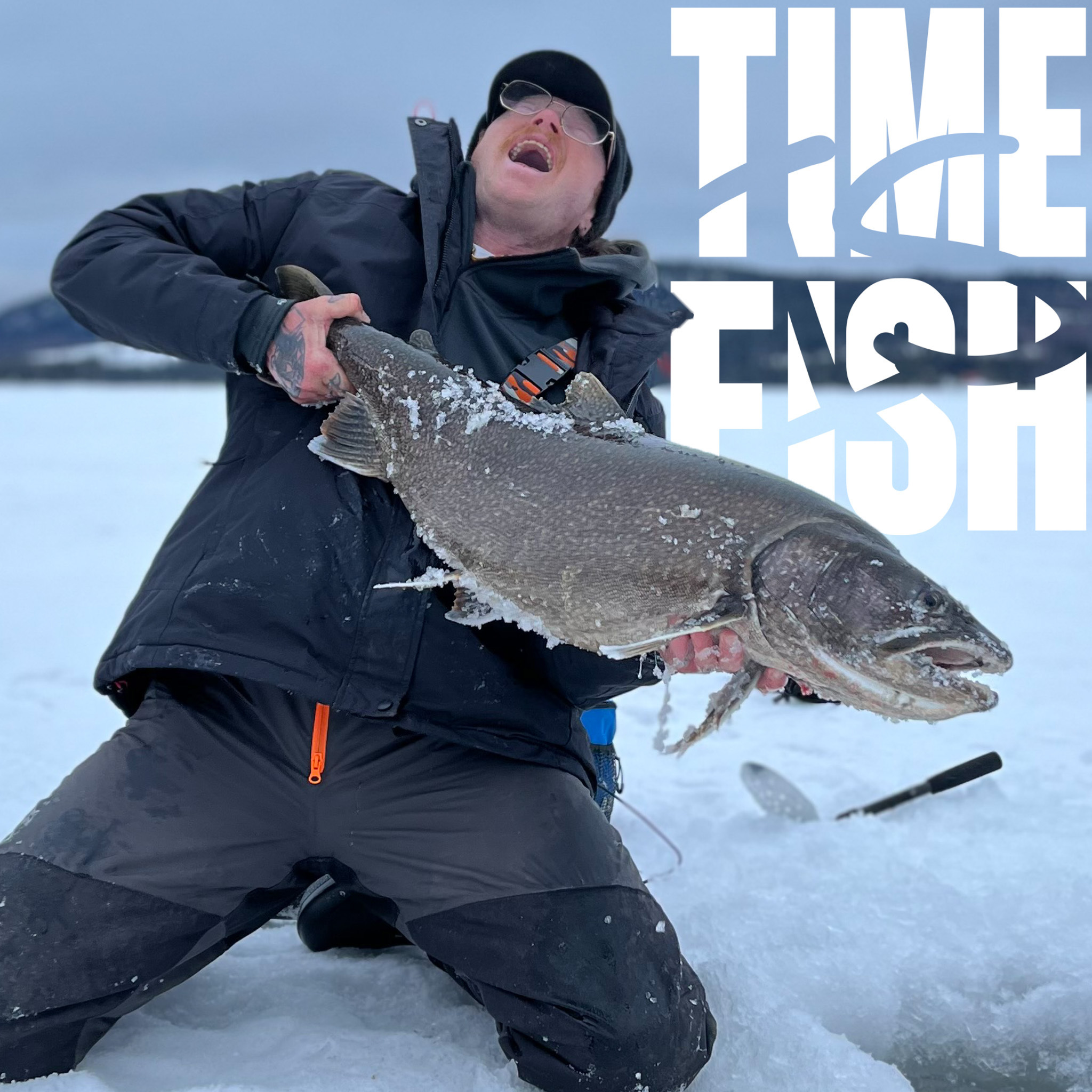 Teaser för "Gött Snack" med Jon Hansson (10,8kg kanadaröding)