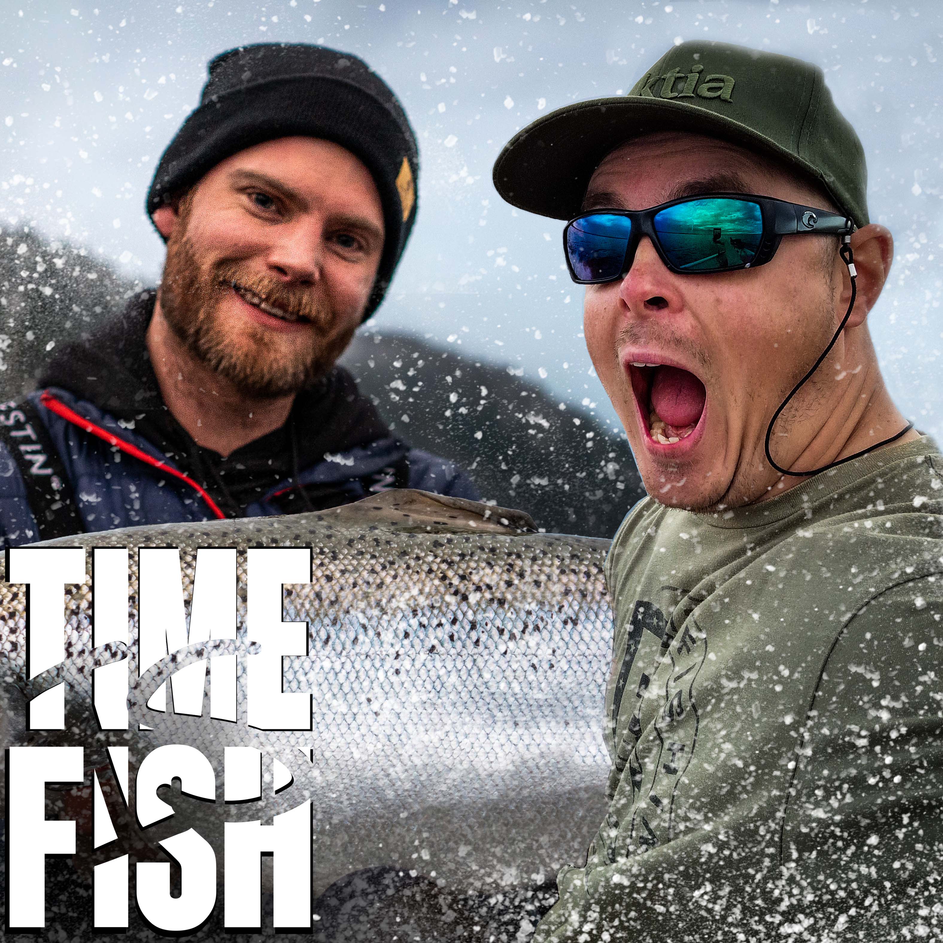 Time Is Fish Scandinavia