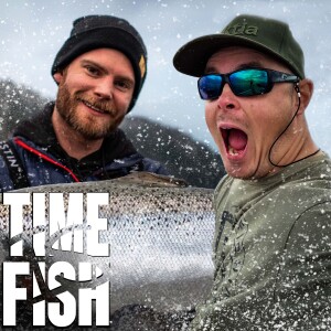 Time Is Fish: Superdunderspecial med Mikko