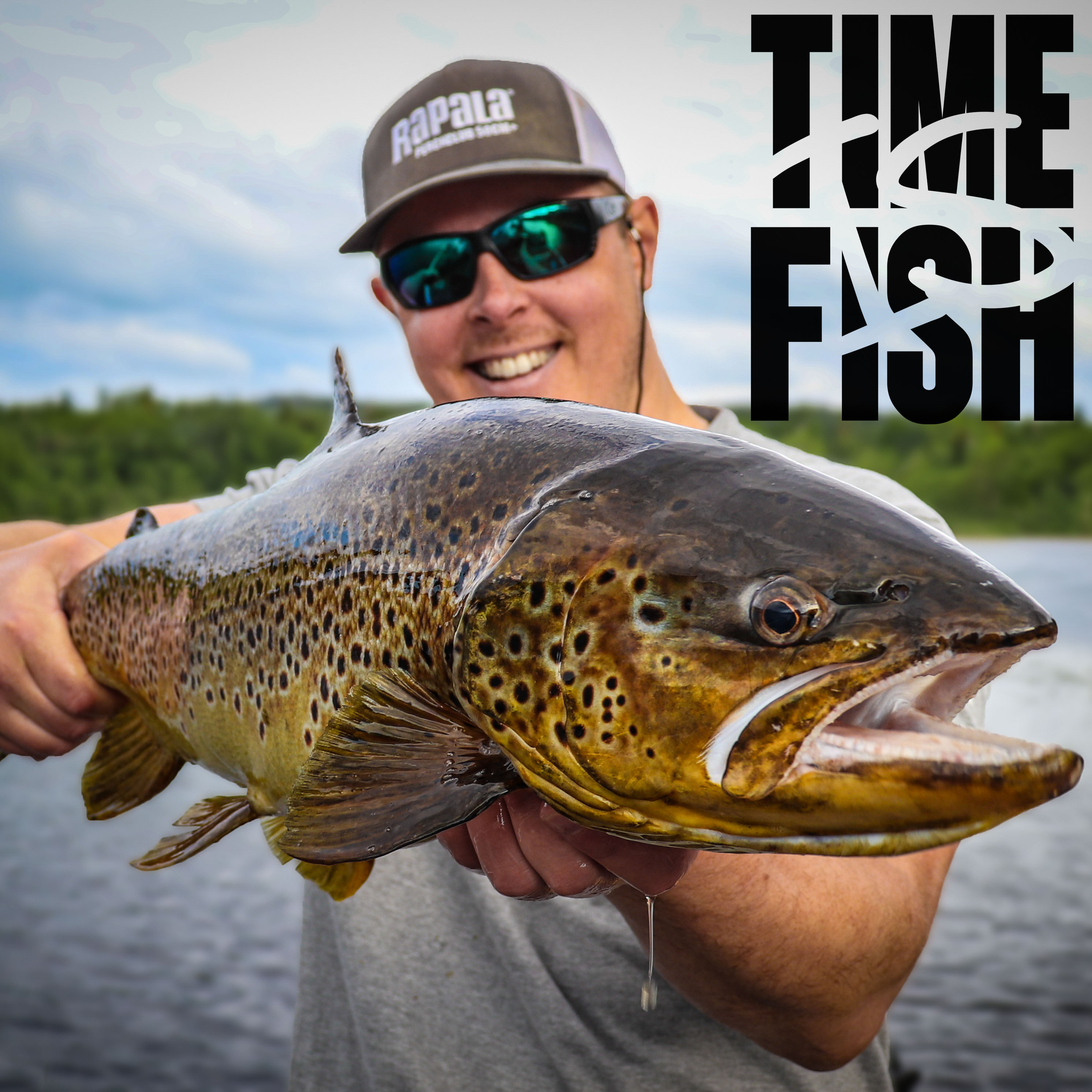 Time Is Fish Scandinavia