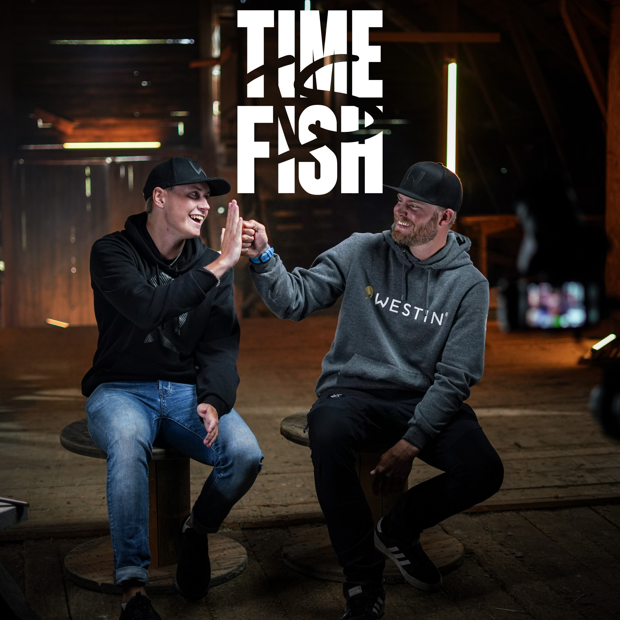 Time Is Fish Scandinavia