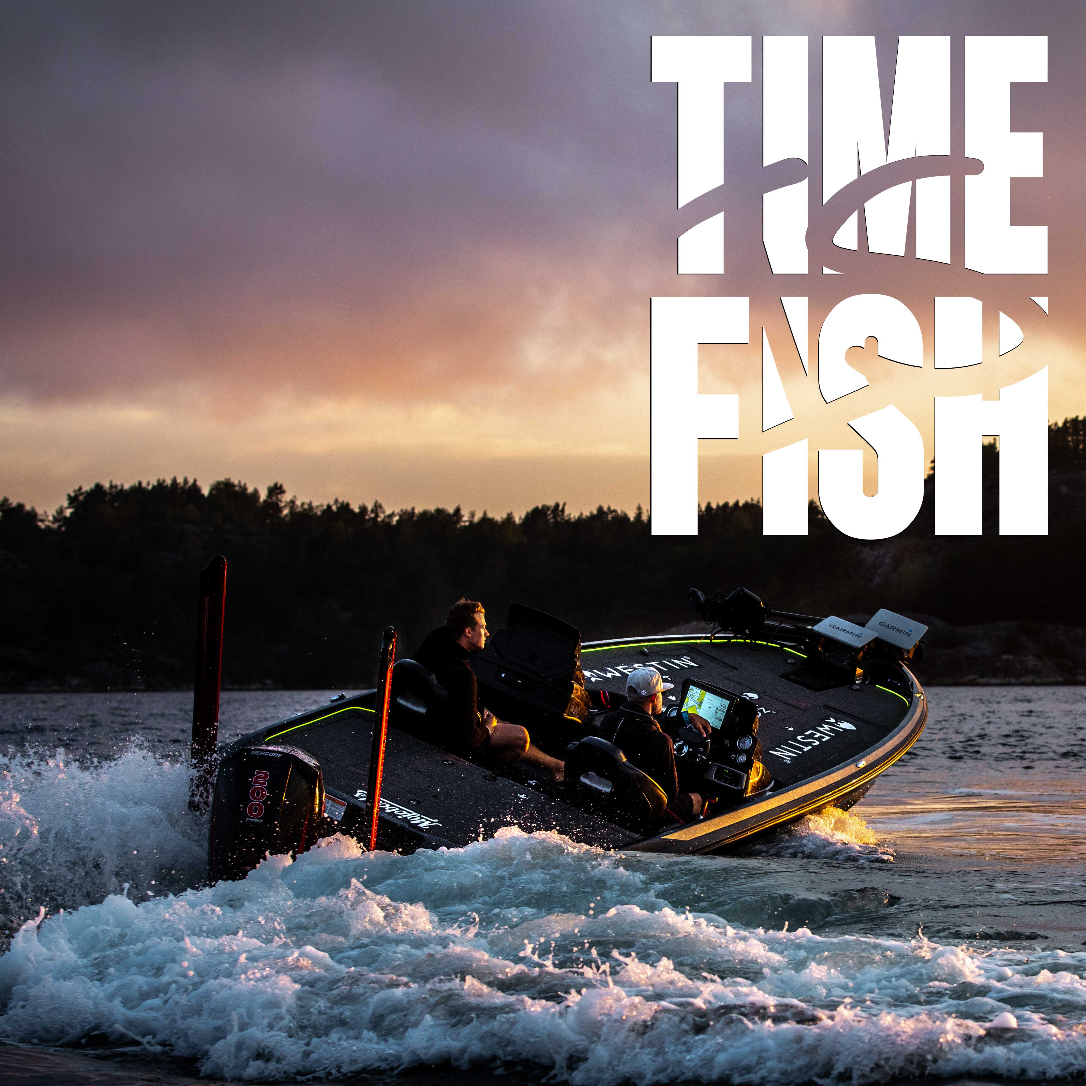 Time Is Fish Scandinavia
