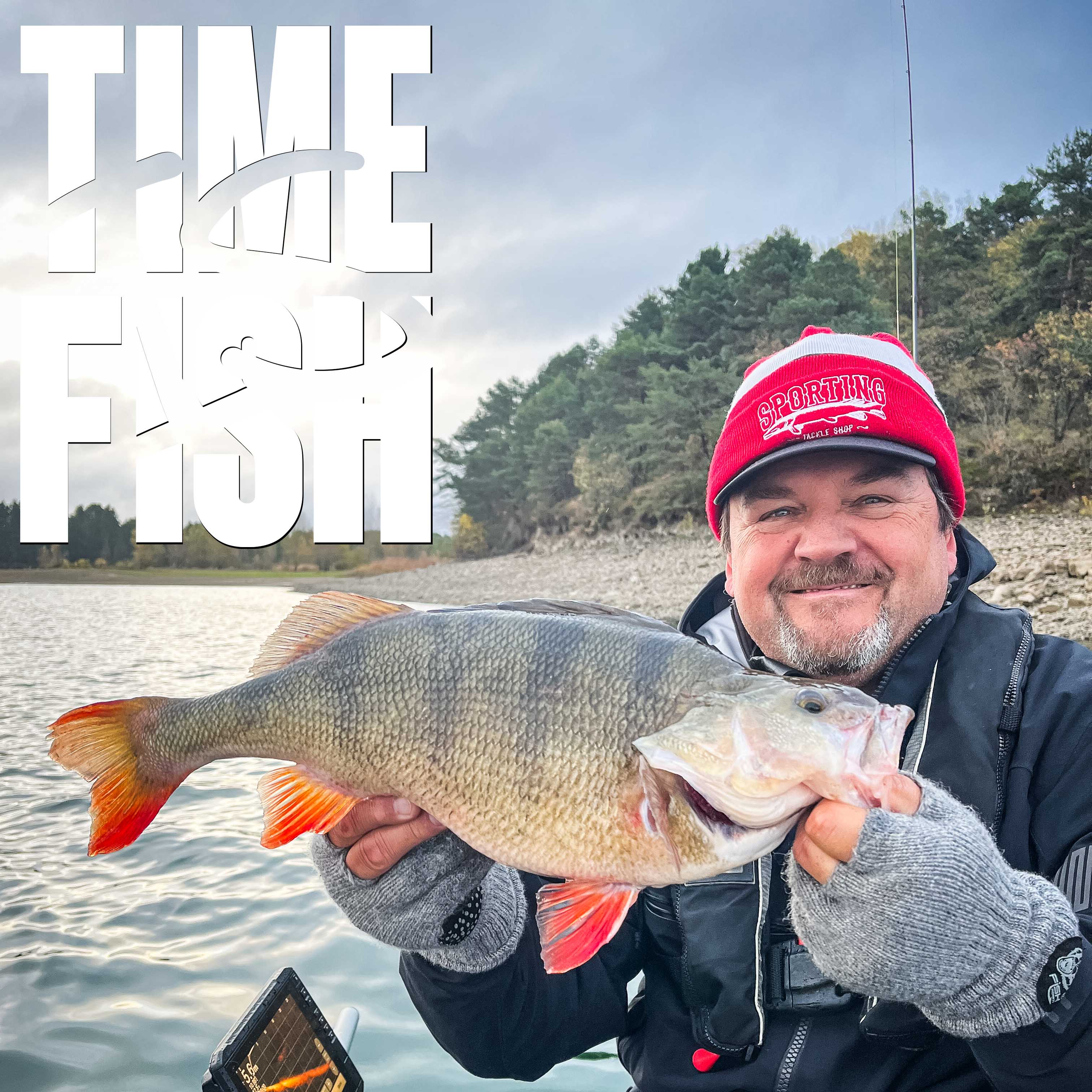 Time Is Fish Scandinavia