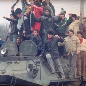 How the uprising against Nicolae Ceausescu began.