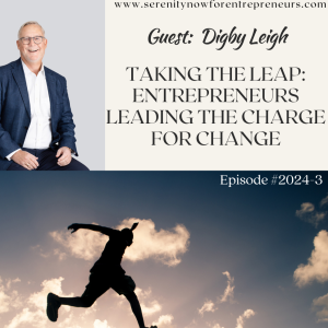 Taking the Leap: Entrepreneurs Leading the Charge for Change