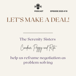 Beyond Win-Lose: The Art of Collaborative Negotiation for Modern Entrepreneurs | Serenity Now for Entrepreneurs