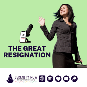 The Great Resignation