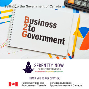 Selling your products to the Government of Canada