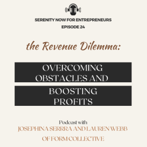 The Revenue Dilemma: Overcoming Obstacles and Boosting Profits