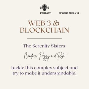 The Serenity Sisters decode Web3 technology for business owners navigating digital transformation