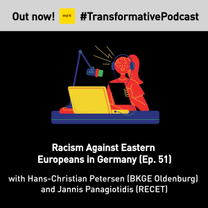 Racism Against Eastern Europeans in Germany (Jannis Panagiotidis, Hans-Christian Petersen)