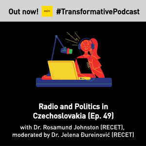 Radio and Politics in Czechoslovakia (Rosamund Johnston)