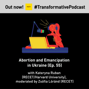 Abortion and Emancipation in Ukraine (Kateryna Ruban)