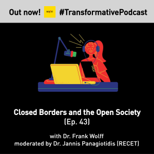 Closed Borders and the Open Society (Frank Wolff)