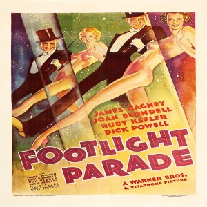 Action Movie History 1933 (Footlight Parade)