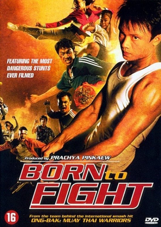 Born to Fight (2004)