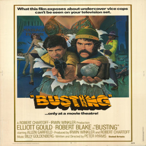 Busting (1974)