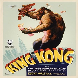 Action Movie History 1933 (King Kong)